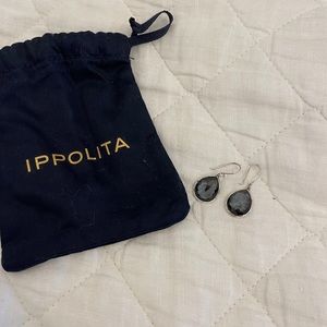 Ippolita tear drop earrings